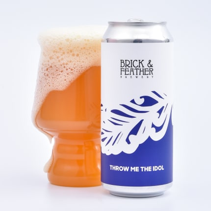 brick&FeatherBrewery_throwMetheIdol