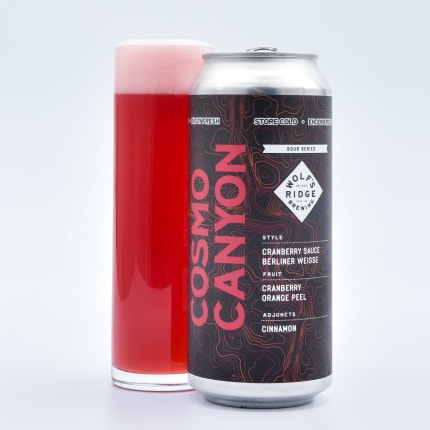 wolf'sRidgeBrewing_cosmoCanyon