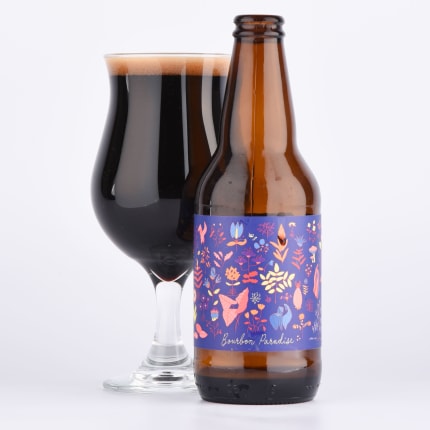 prairieArtisanAles_bourbonParadise(2019)