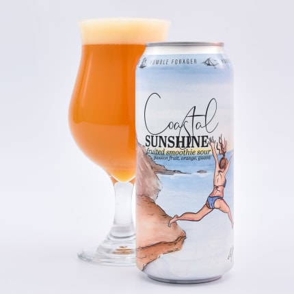 humbleForagerBrewery_coastalSunshine(V9)