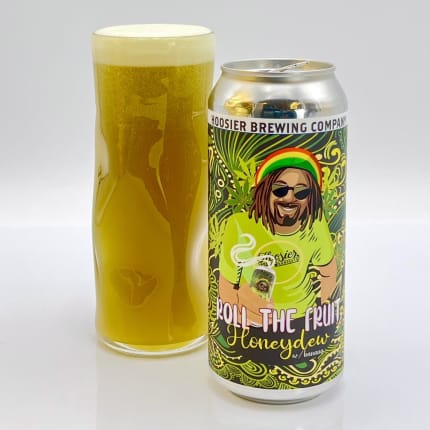 hoosierBrewingCo_rolltheFruit-Honeydew'23