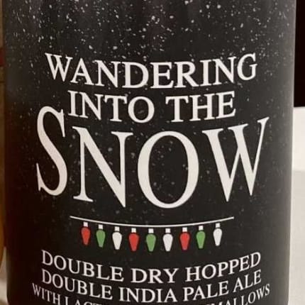 abominationBrewingCompany_wanderingIntotheSnow