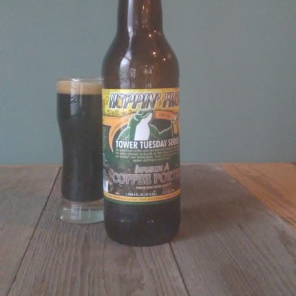 hoppin'FrogBrewery_infusionA:PeanutButterChocolateCoffeePorter