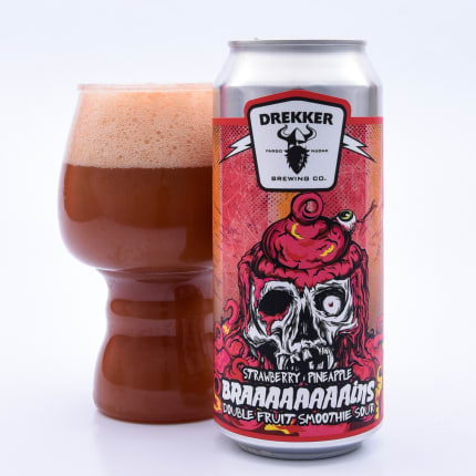 drekkerBrewingCompany_braaaaaaaains-Strawberry&Pineapple