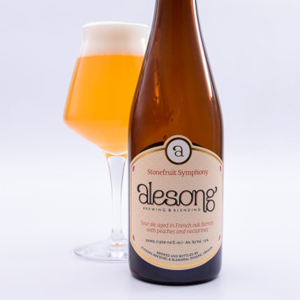 alesongBrewing&Blending_stonefruitSymphony(2022)