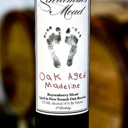 schramm'sMead_barrelAgedMadeline