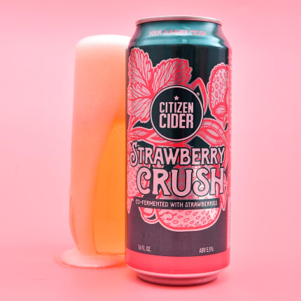 citizenCider_strawberryCrush