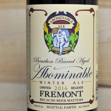 fremontBrewing_bourbonBarrelAbominableAle(2014)