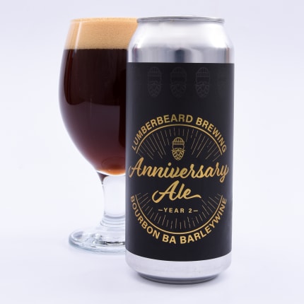 lumberbeardBrewingCompany_anniversaryAle:Year2