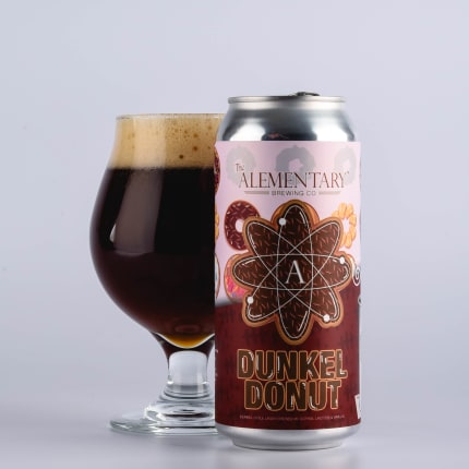 alementaryBrewingCompany_dunkelDonut