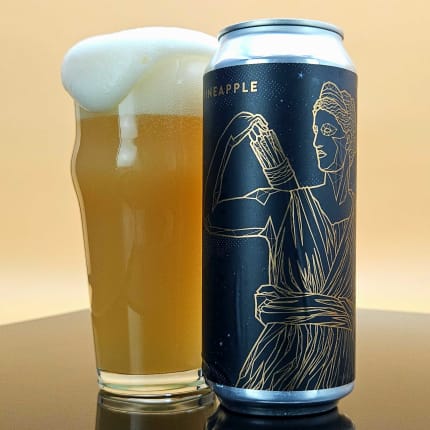 mortalisBrewingCompany_diana|Pineapple