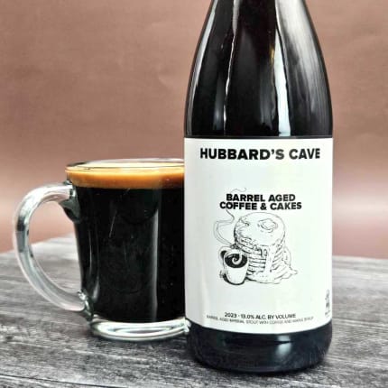 hubbard'sCave_barrelAgedCoffee&Cakes