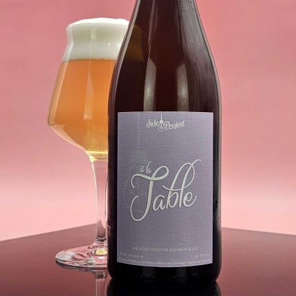 sideProjectBrewing_aLaTable(Blend#5)