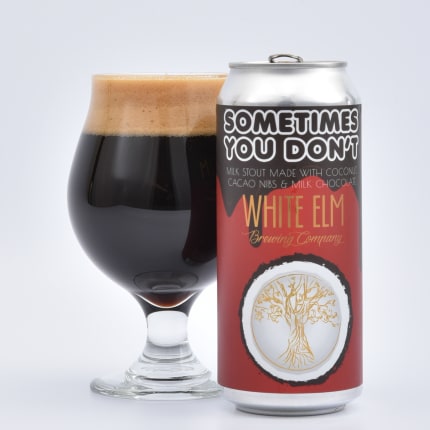 whiteElmBrewingCompany_sometimesYouDon't