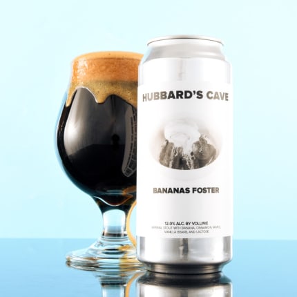 hubbard'sCave_bananasFosterImperialStout