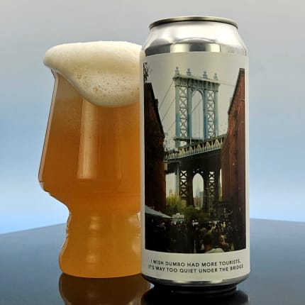 evilTwinBrewingNYC_iwishDUMBOhadmoretourists,it’swaytooquietunderthebridge