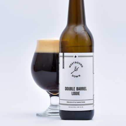 westbound&Down_doubleBarrelLouie(2021)
