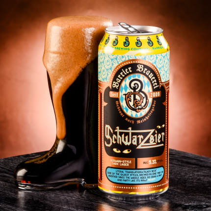 barrierBrewingCompany_zeGermanSeries:Schwarzbier