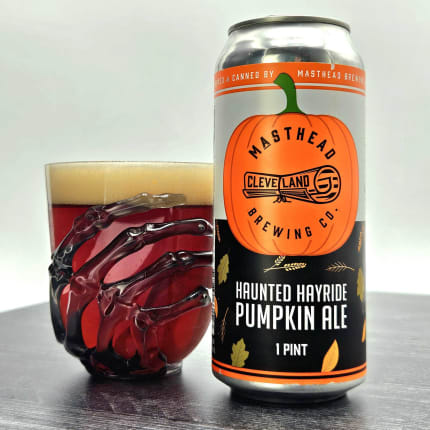 mastheadBrewingCompany_hauntedHayridePumpkinAle(2021)