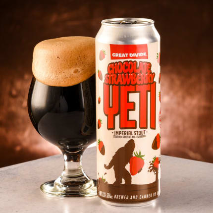 Yeti Craft Beer