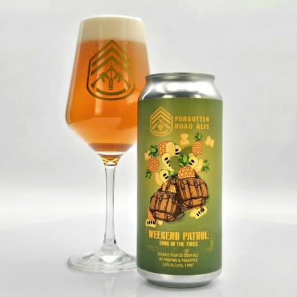 forgottenRoadAles_weekendPatrol:LookintheTrees