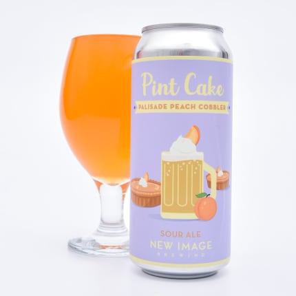 newImageBrewing_pintCake:PalisadePeachCobbler