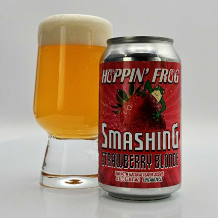 hoppin'FrogBrewery_smashingStrawberryBlonde