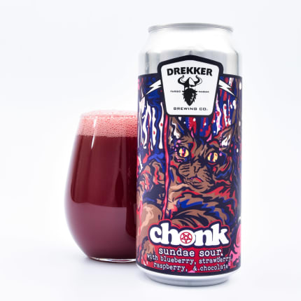 drekkerBrewingCompany_cHONK-Blueberry,Raspberry,Strawberry&Chocolate