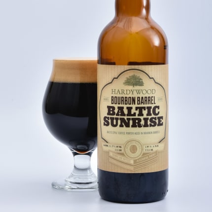 hardywoodParkCraftBrewery_bourbonBarrelBalticSunrise