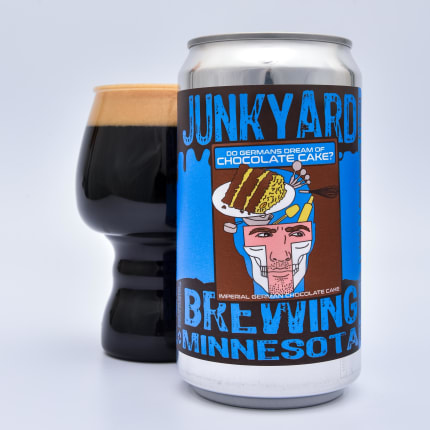 junkyardBrewingCompany_doGermansDreamofChocolateCake?