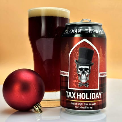 taxmanBrewingCompany_taxHoliday(2016)