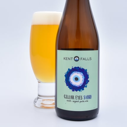 kentFallsBrewingCo._cellarEyes:Sabro