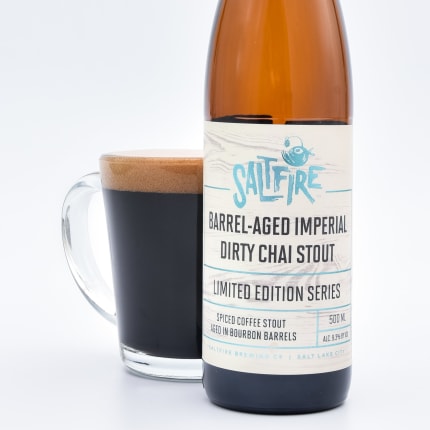 saltfireBrewingCo_barrel-AgedImperialDirtyChaiStout(2020)