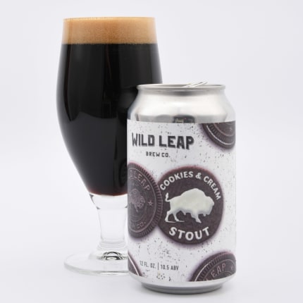 wildLeapBrewCo._cookies&Cream