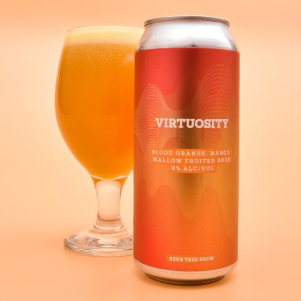 beerTreeBrew_*Virtuosity:BloodOrange,Mango,Marshmallow