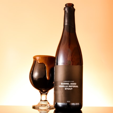 hubbard'sCave_barrelAgedVanillaImperialStout(2022)