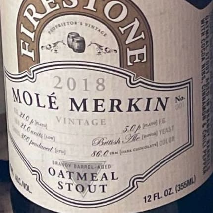 firestoneWalkerBrewingCompany_moléMerkin