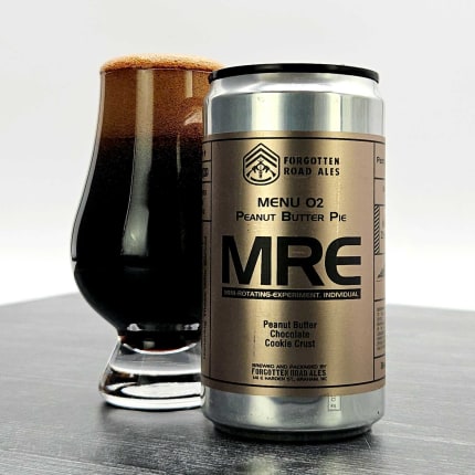 forgottenRoadAles_mRE:Menu02PeanutButterPie