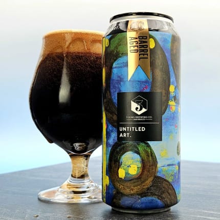 untitledArt_barrelAgedMexicanStylePotDeCremeStout