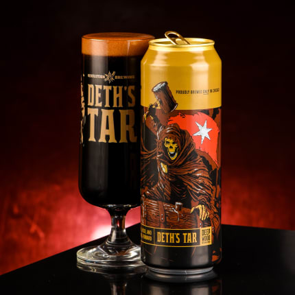 revolutionBrewingCompany_deth’sTar(2022)