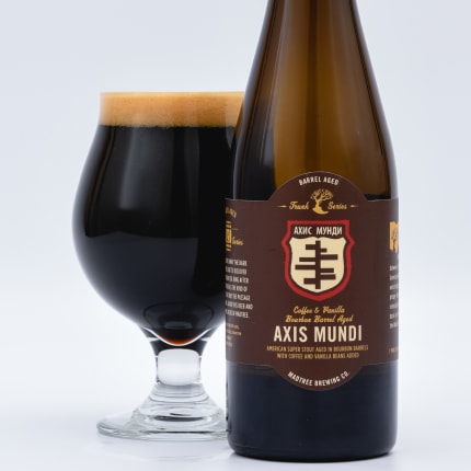 madTreeBrewingCompany_bourbonBarrelAgedAxisMundiwithCoffeeandVanilla(2019)