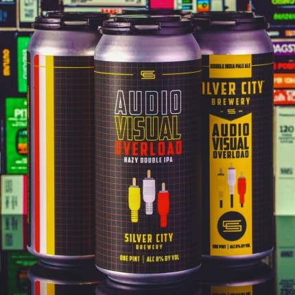 silverCityBrewery_audioVisualOverload