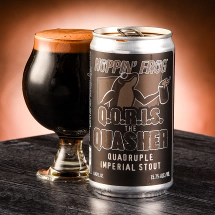 hoppin'FrogBrewery_q.O.R.I.S.-TheQuasherQuadrupleOatmealImperialStout