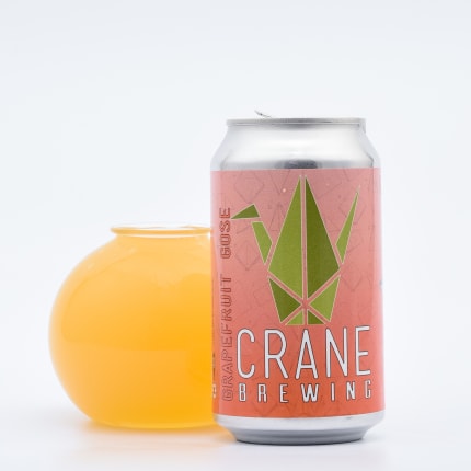 craneBrewingCompany_grapefruitGose