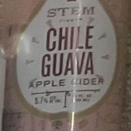 stemCiders_chileGuava