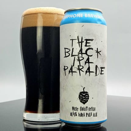 mikerphoneBrewing_theBlackIPAParade