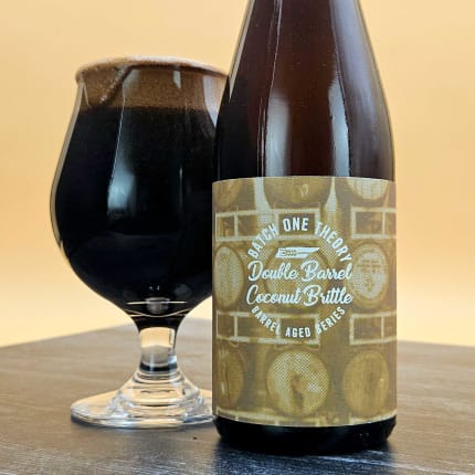 southernGristBrewingCompany_batchOneTheory:DoubleBarrelCoconutBrittle