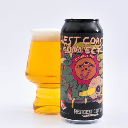 residentCultureBrewingCo._westCoastConnect(ResidentCultureEdition)