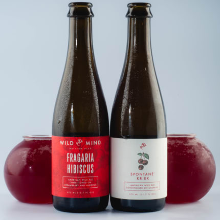 wildMindAles_spontané:Kriek(2019)