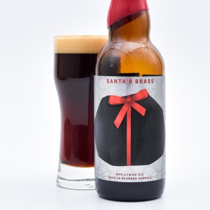 drake'sBrewingCompany_santa'sBrass